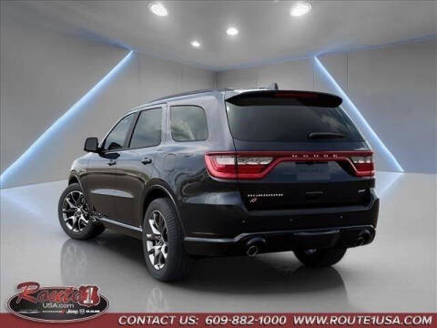 2026 Dodge Durango