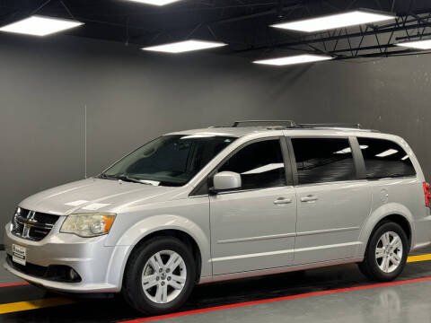 2012 Dodge Grand Caravan for sale at AutoNet of Dallas in Dallas TX