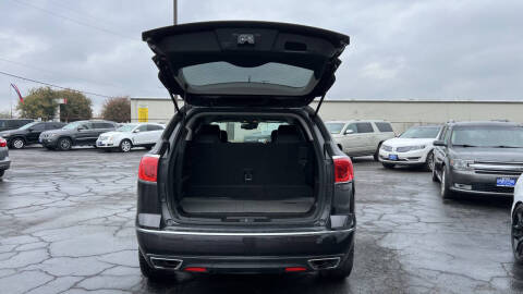 2017 Buick Enclave Premium