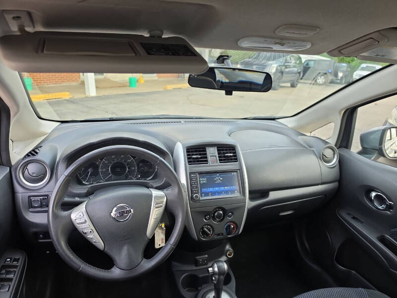 2019 Nissan Versa Note SV