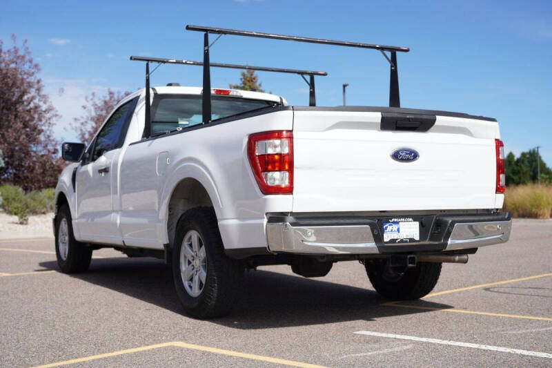 2021 Ford F-150