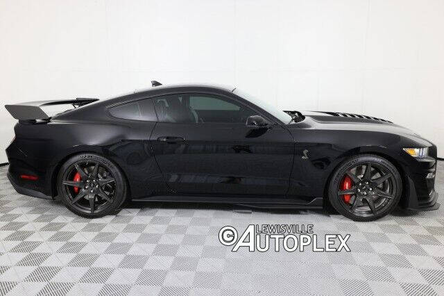 2021 Ford Mustang Shelby GT500