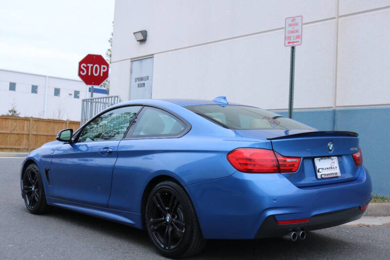 2016 BMW 4 Series 428i