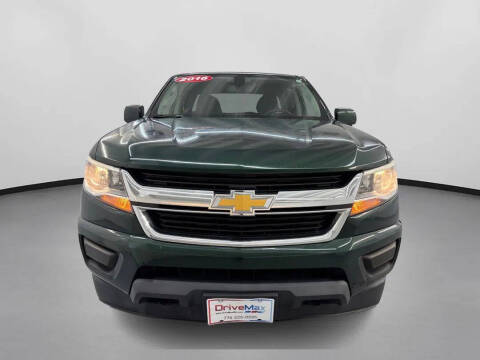 2016 Chevrolet Colorado