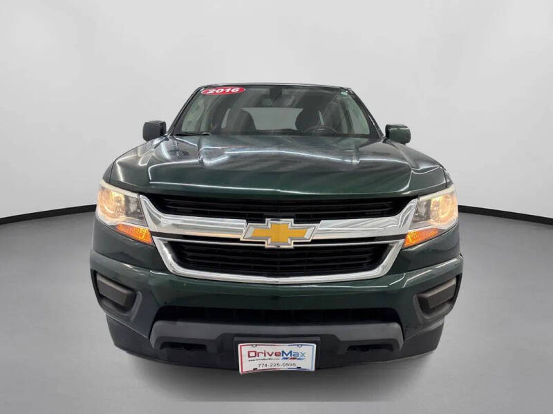 2016 Chevrolet Colorado