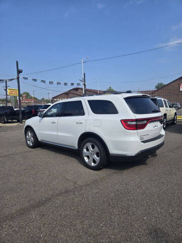 2015 Dodge Durango SXT