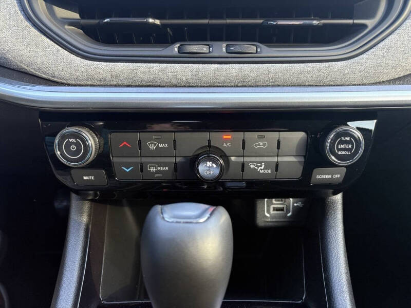 2025 Jeep Compass Sport