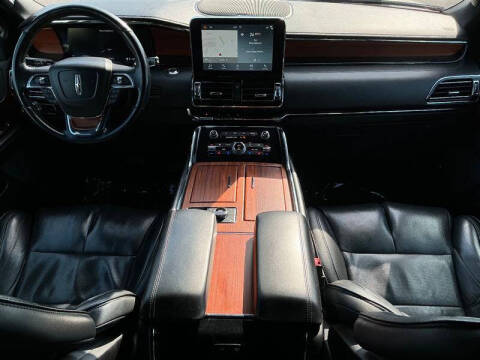 2018 Lincoln Navigator L Reserve