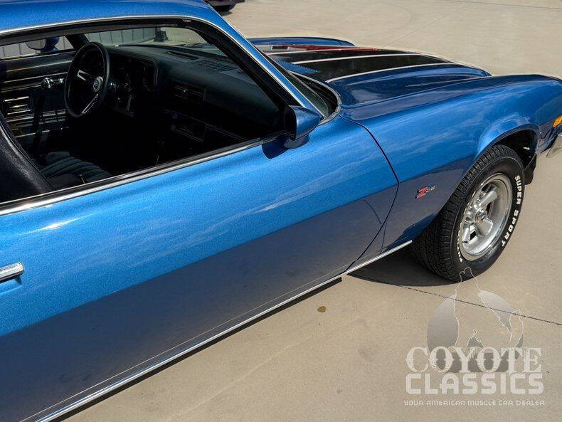 1974 Chevrolet Camaro