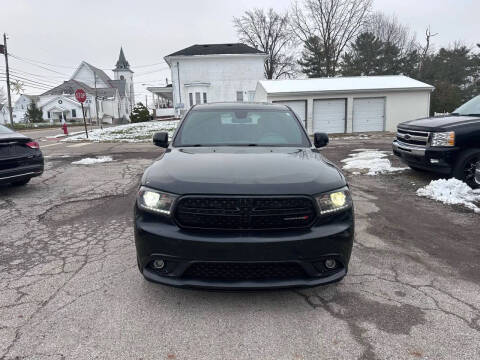 2015 Dodge Durango R/T
