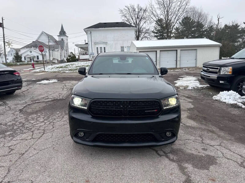 2015 Dodge Durango R/T