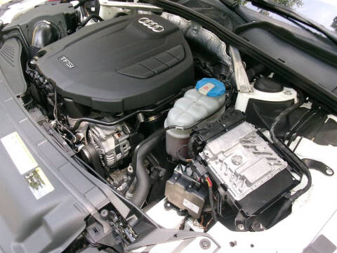 2017 Audi A4 2.0T Premium Plus
