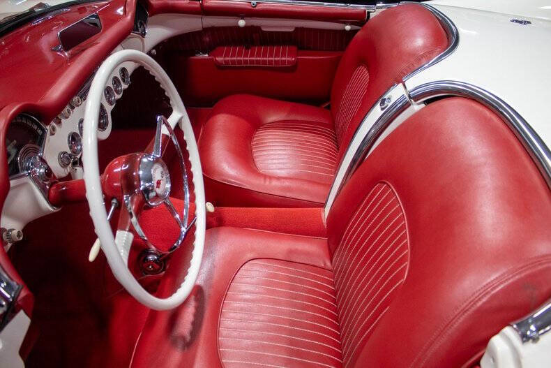 1954 Chevrolet Corvette