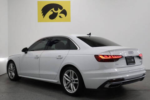 2023 Audi A4 quattro S line Prem Plus 45 TFSI