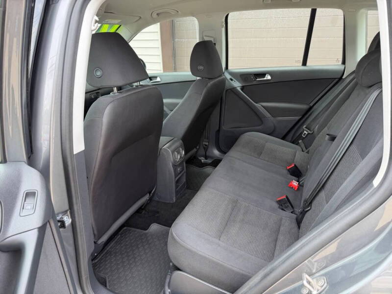 2017 Volkswagen Tiguan