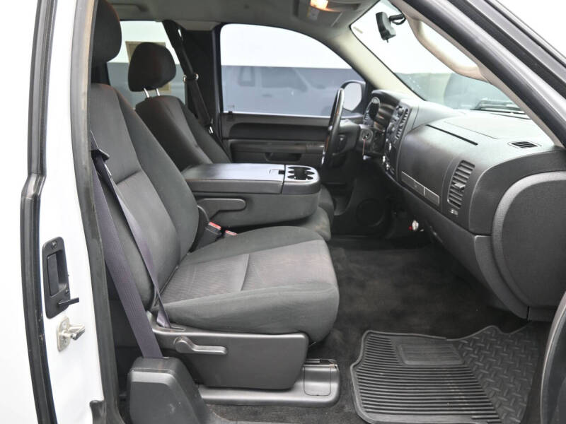 2011 Chevrolet Silverado 1500