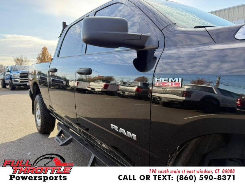 2022 RAM 2500 Tradesman