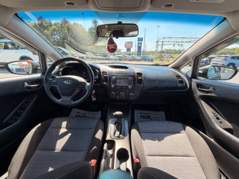 2014 Kia Forte EX