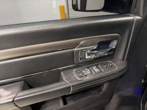 2018 RAM 3500 Laramie