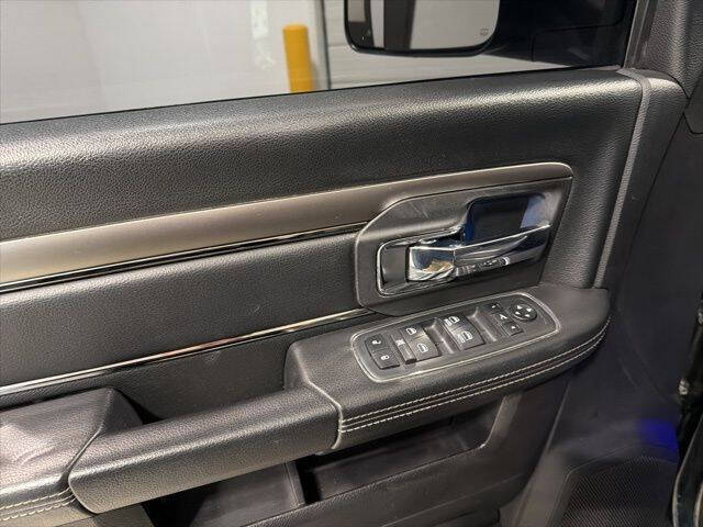 2018 RAM 3500 Laramie