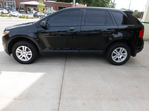 2012 Ford Edge SE
