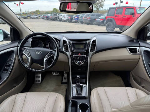 2013 Hyundai Elantra GT
