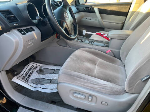 2008 Toyota Highlander