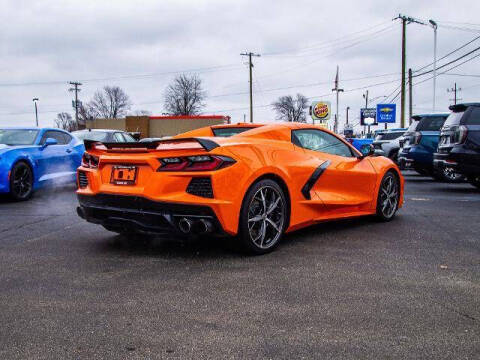 2023 Chevrolet Corvette Stingray