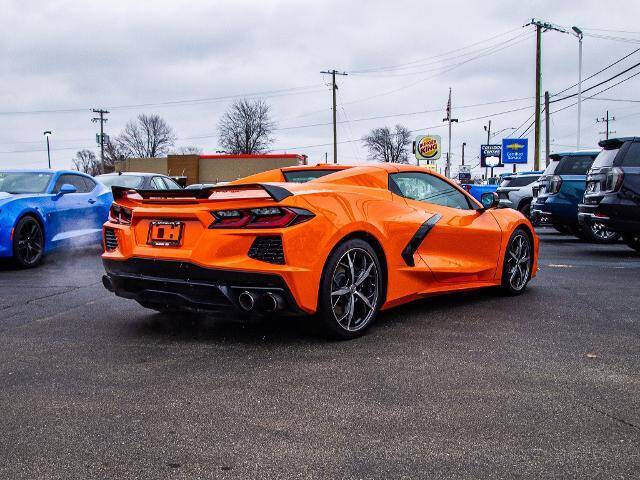 2023 Chevrolet Corvette Stingray