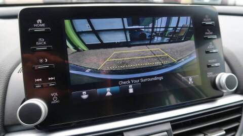 2020 Honda Accord EX-L