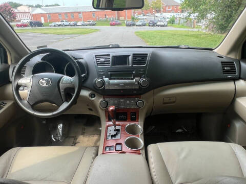 2009 Toyota Highlander Limited