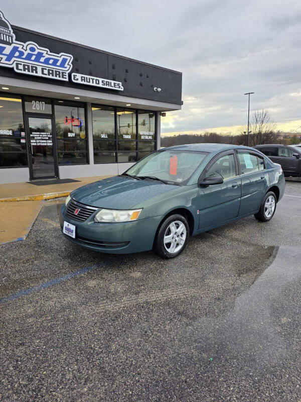 2006 Saturn ION 2