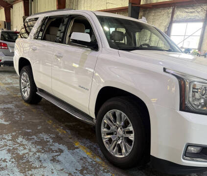 2015 GMC Yukon SLE