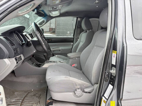 2010 Toyota Tacoma V6