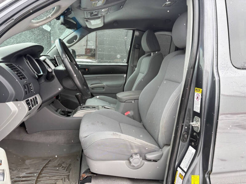 2010 Toyota Tacoma V6