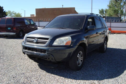 2004 Honda Pilot for sale at One Community Auto LLC in Albuquerque NM