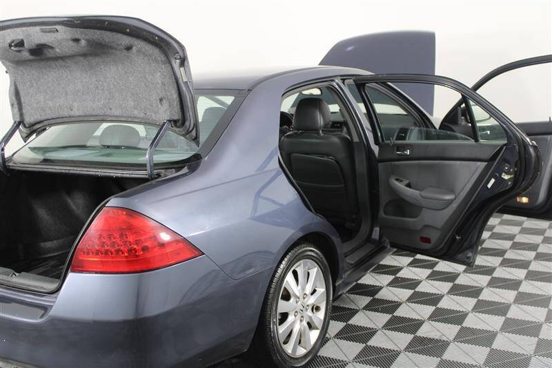 2007 Honda Accord EX-L V-6