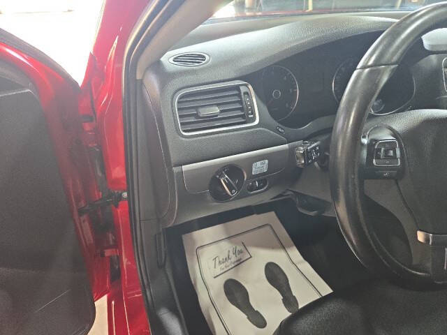 2014 Volkswagen Jetta