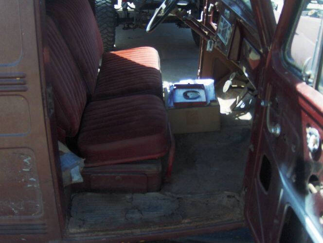 1948 Willys Overland