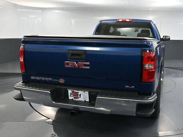 2019 GMC Sierra 1500 Limited SLE