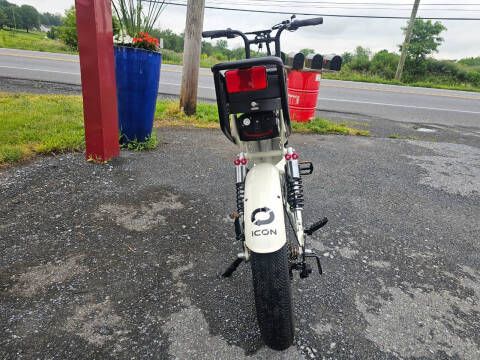 2023 Icon Electric Vehicles ATV 07