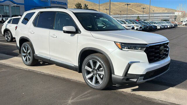 2025 Honda Pilot Elite