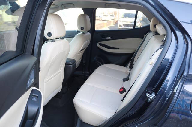 2020 Buick Encore GX Preferred