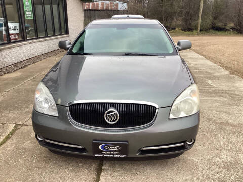 2007 Buick Lucerne CXS