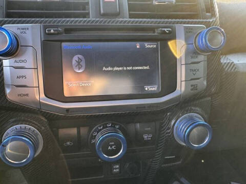 2016 Toyota 4Runner TRD Pro