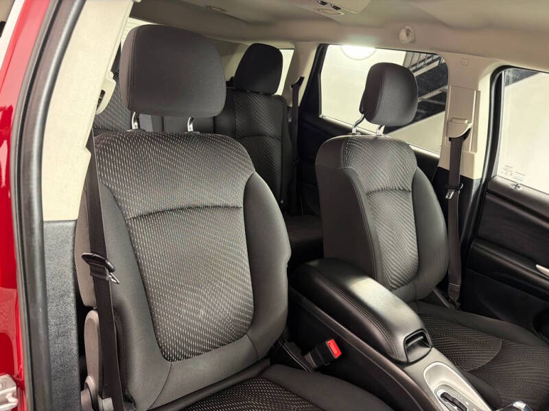 2016 Dodge Journey SXT