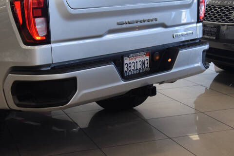 2022 GMC Sierra 1500 Elevation
