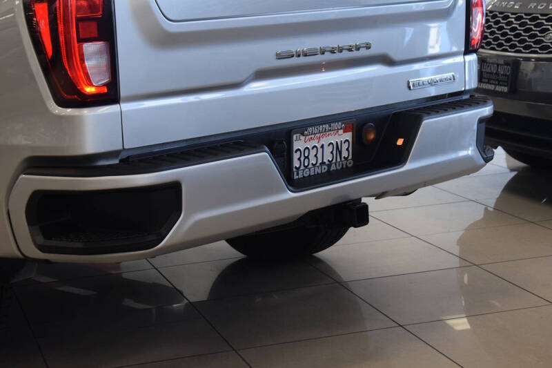 2022 GMC Sierra 1500 Elevation
