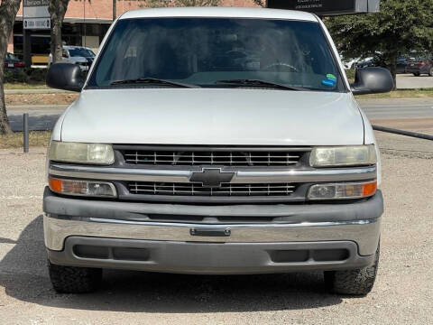 2000 Chevrolet Silverado 1500 for sale at Strait Motor Cars Inc in Houston TX