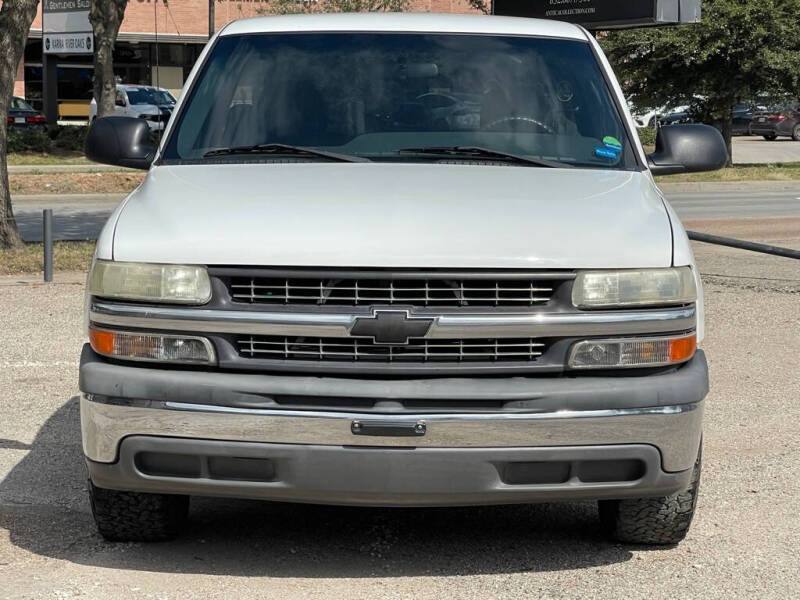 2000 Chevrolet Silverado 1500 for sale at Strait Motor Cars Inc in Houston TX